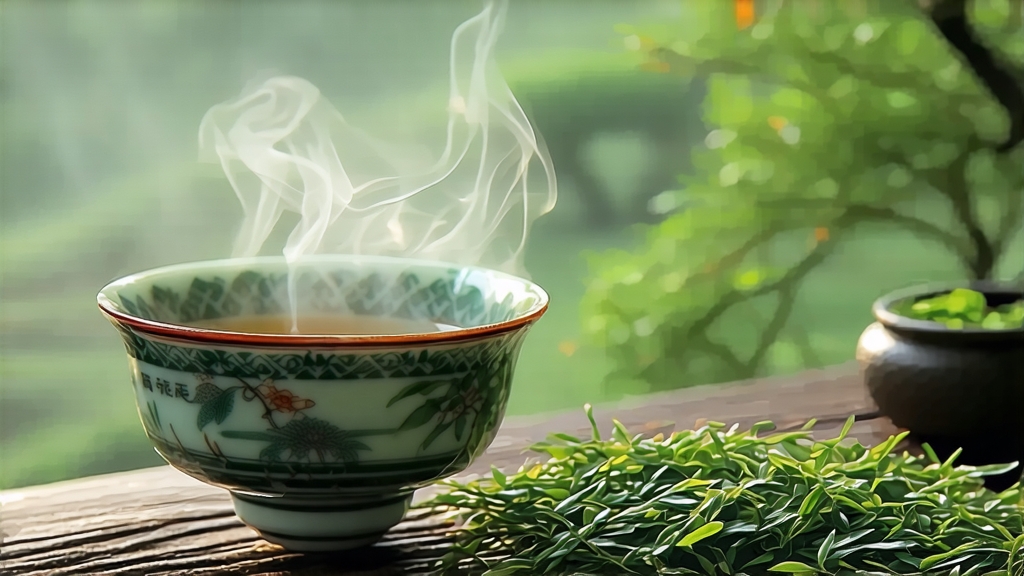 Oolong Tea