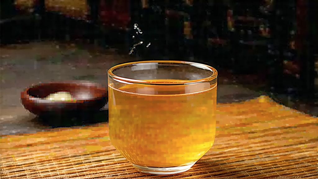Oolong Tea