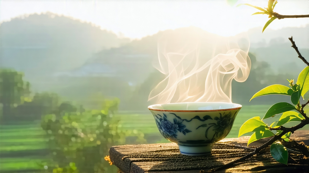 Oolong Tea