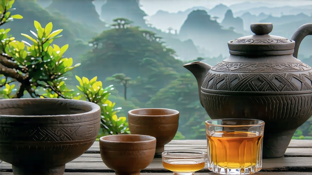 Oolong Tea