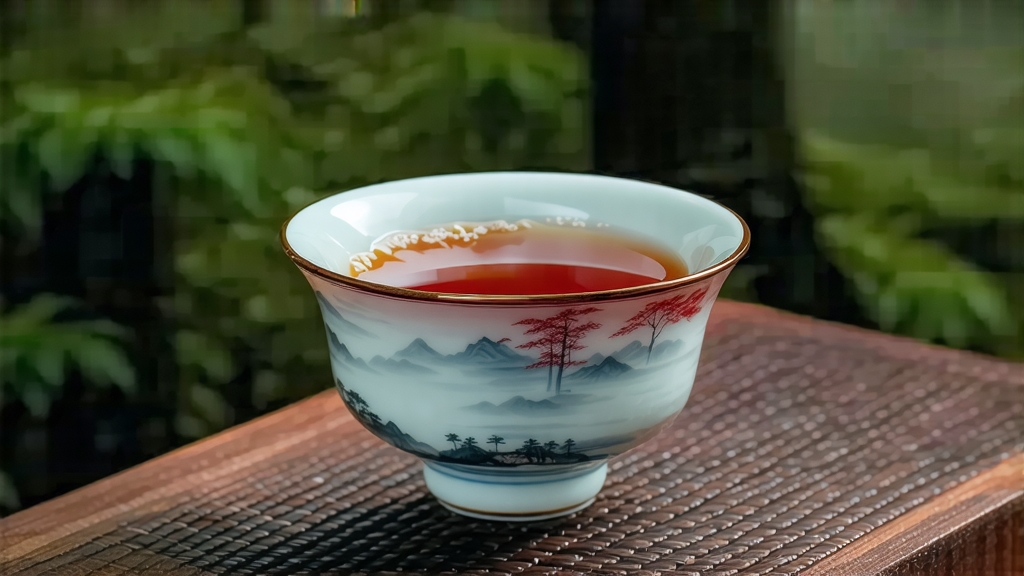 Oolong Tea