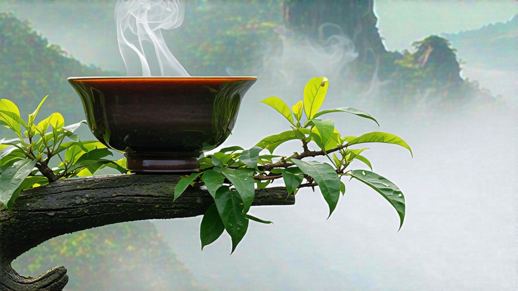 Oolong Tea