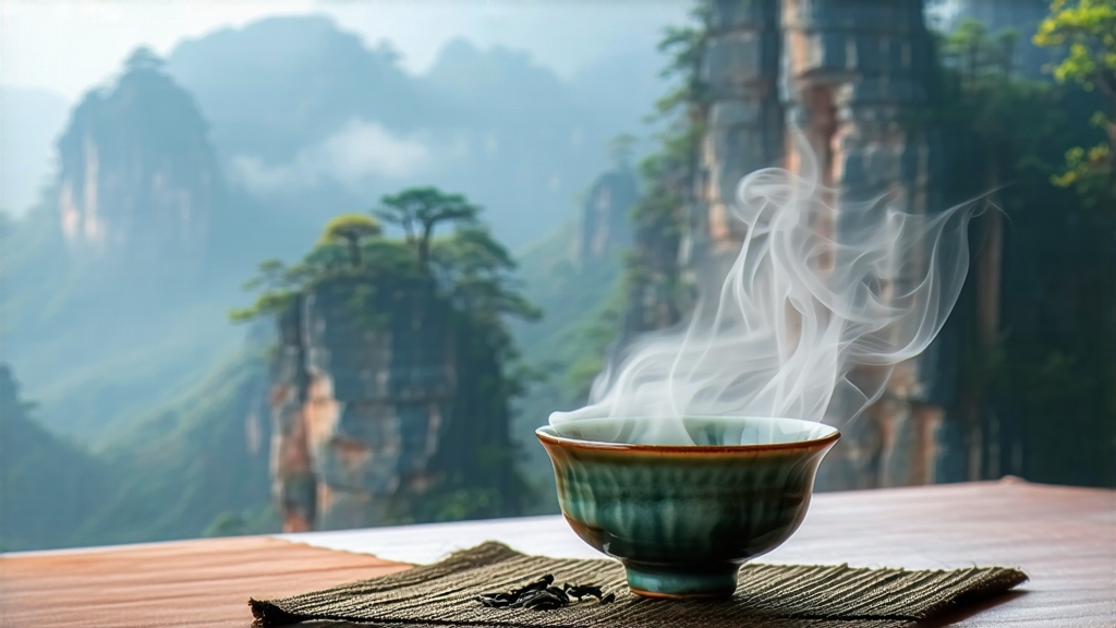 Oolong Tea