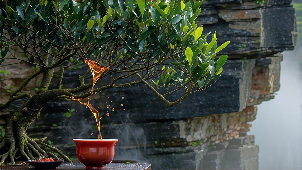 Oolong Tea