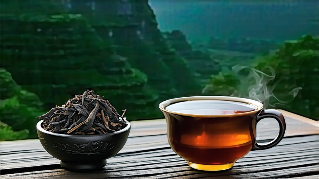 Oolong Tea