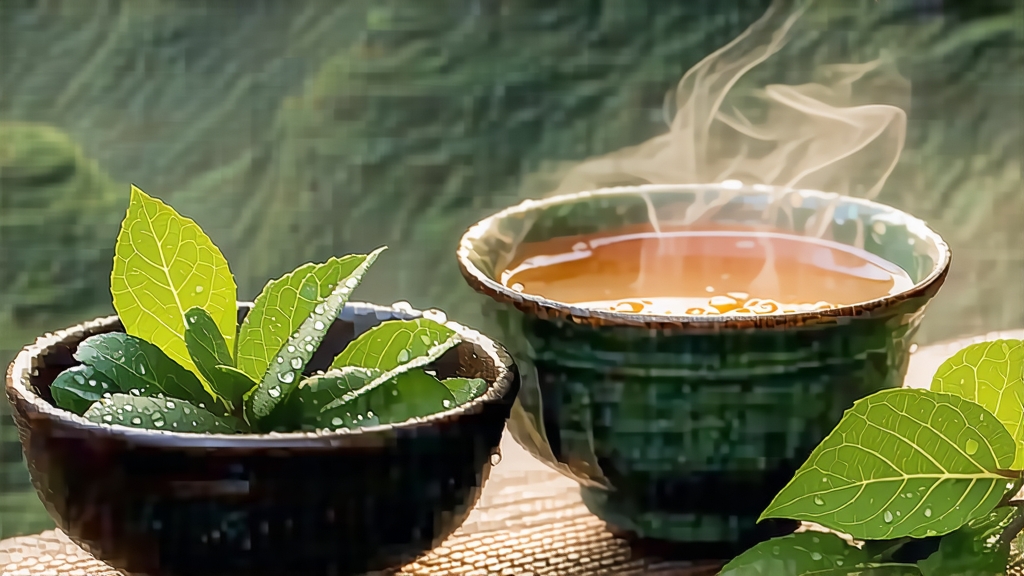 Oolong Tea