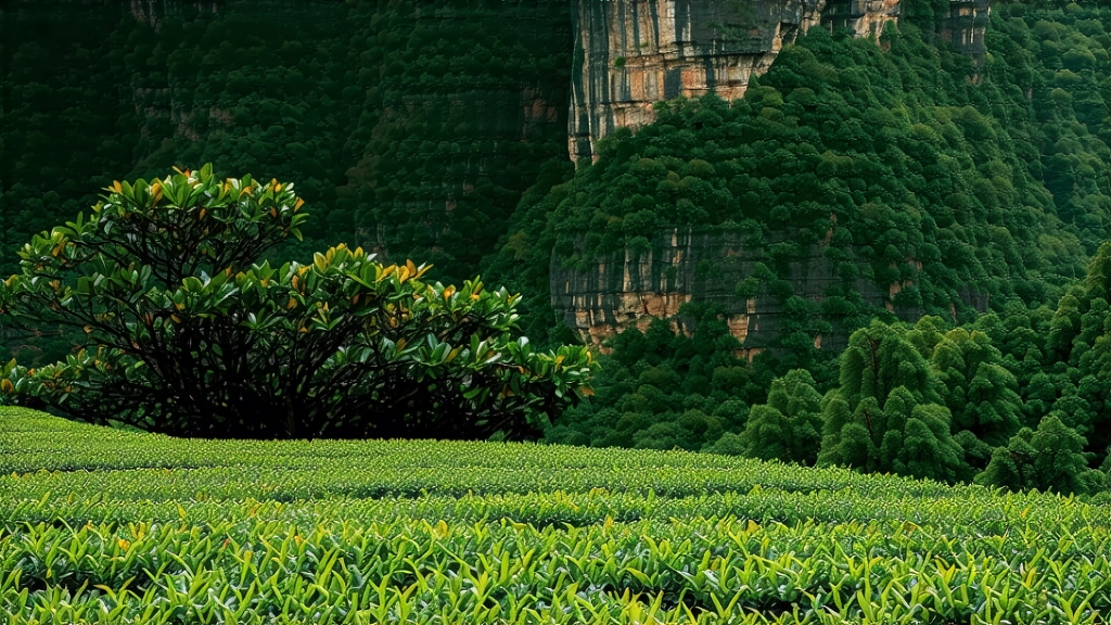 Oolong Tea
