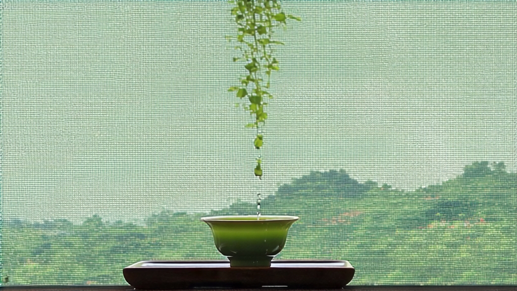 Oolong Tea
