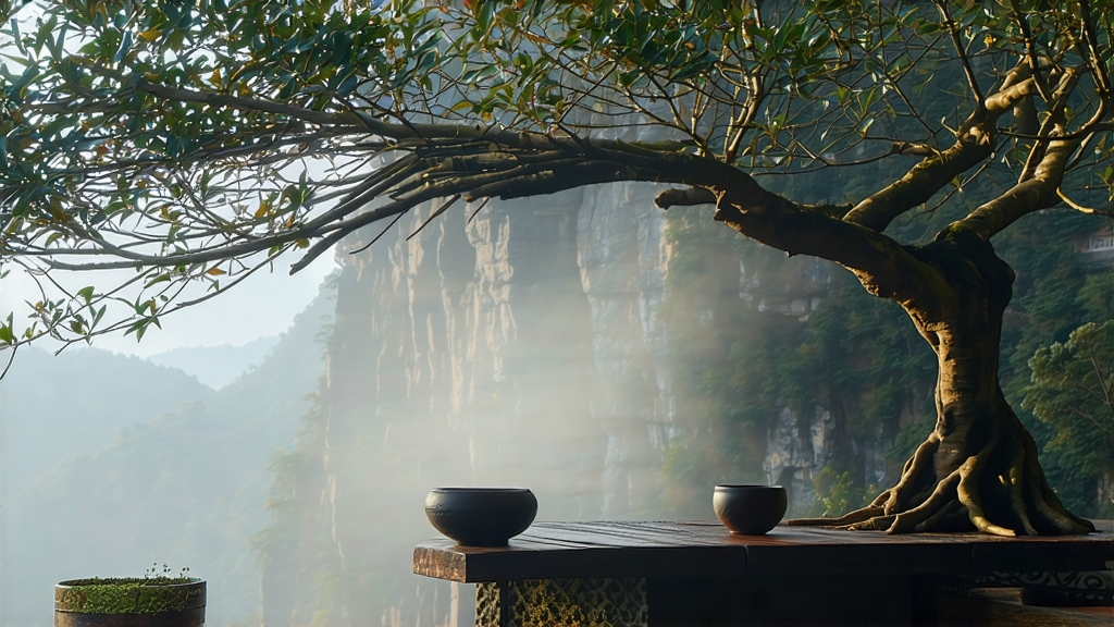 Oolong Tea