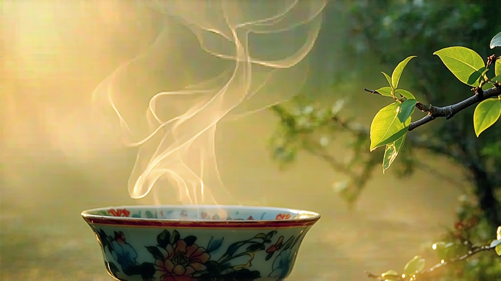 Oolong Tea