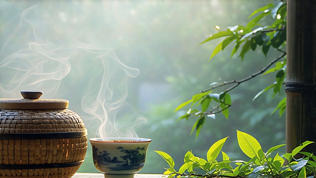 Oolong Tea