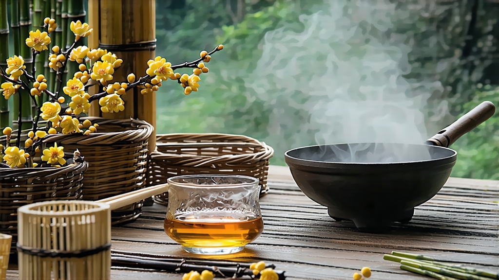 Yellow Tea