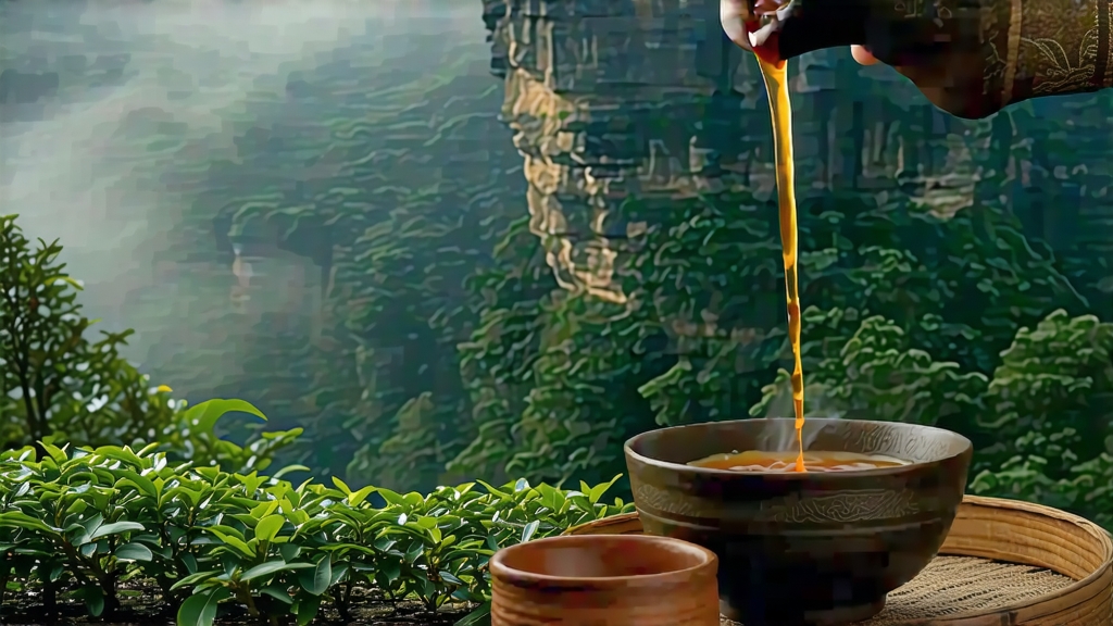 Oolong Tea