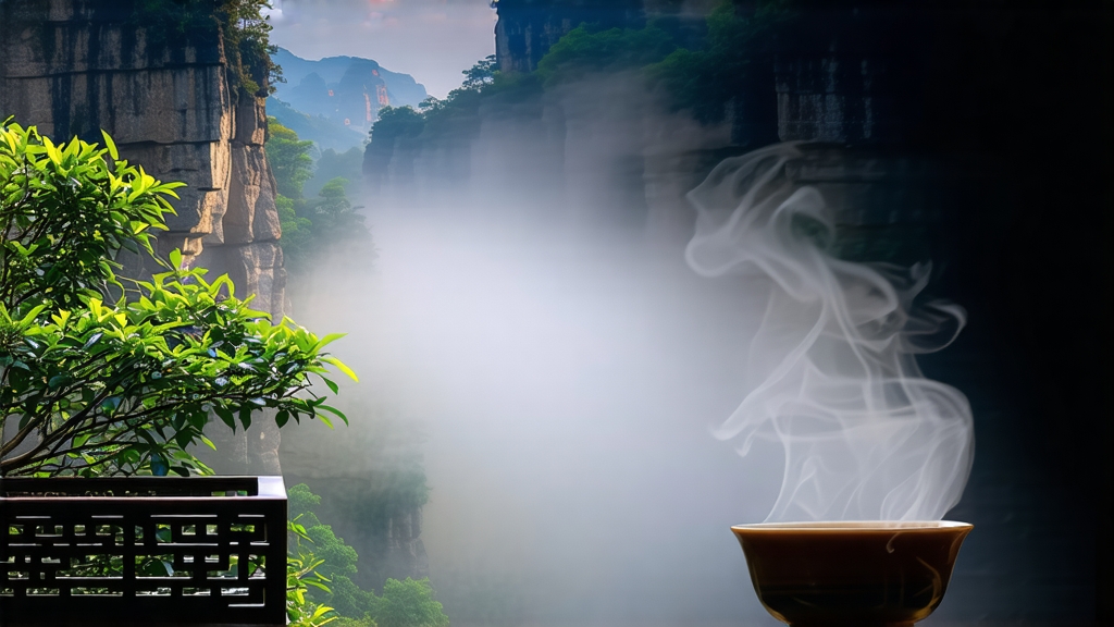 Oolong Tea
