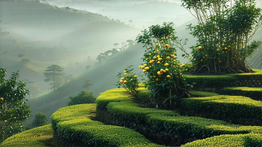 Yellow Tea
