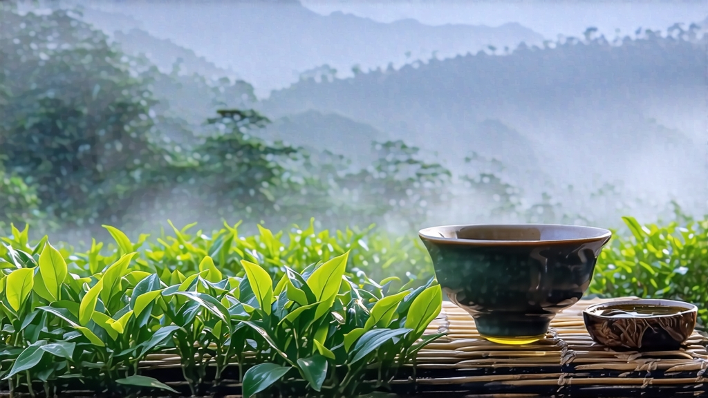 Oolong Tea