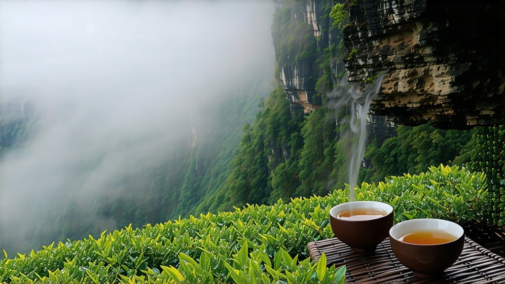 Oolong Tea