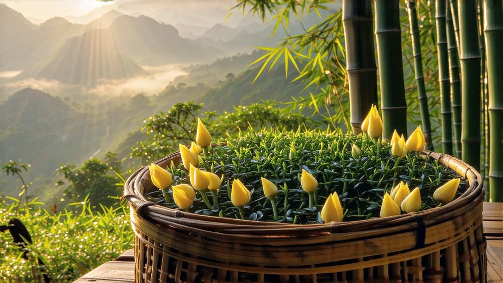 Yellow Tea
