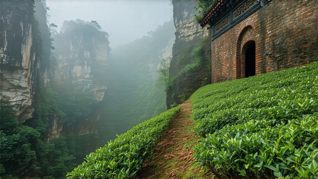 Oolong Tea