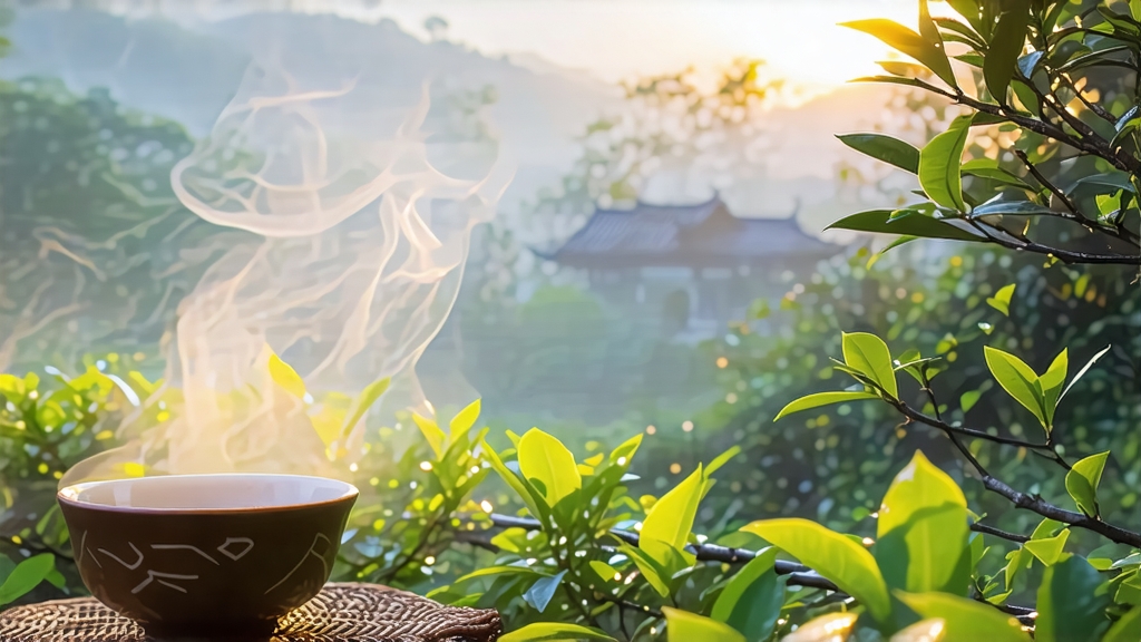 Oolong Tea