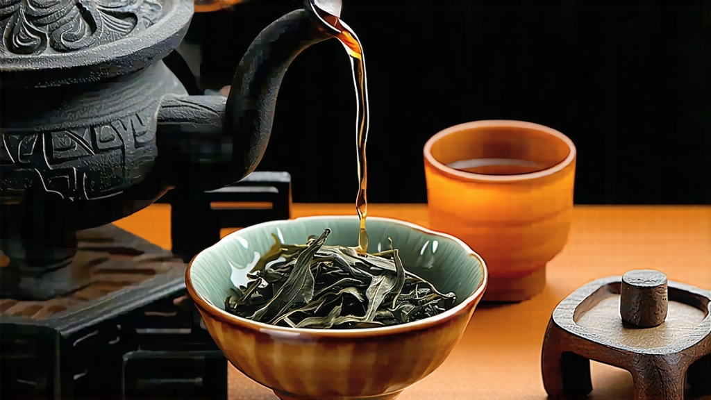 Oolong Tea