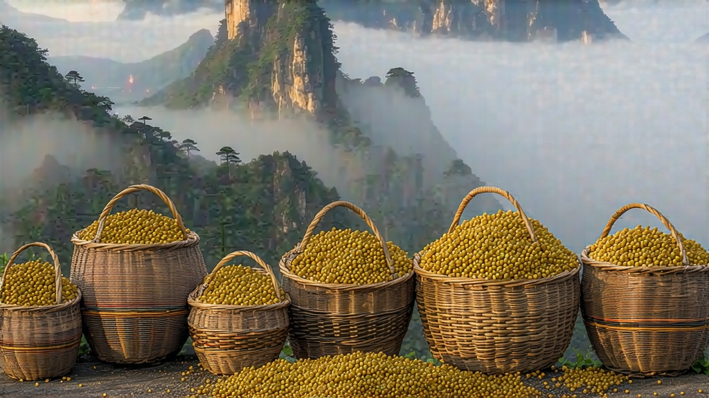 Yellow Tea