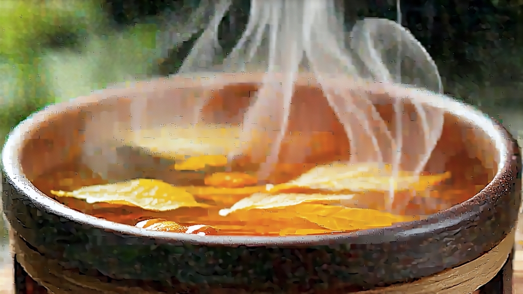 Oolong Tea