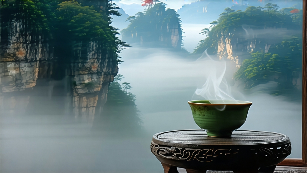 Oolong Tea