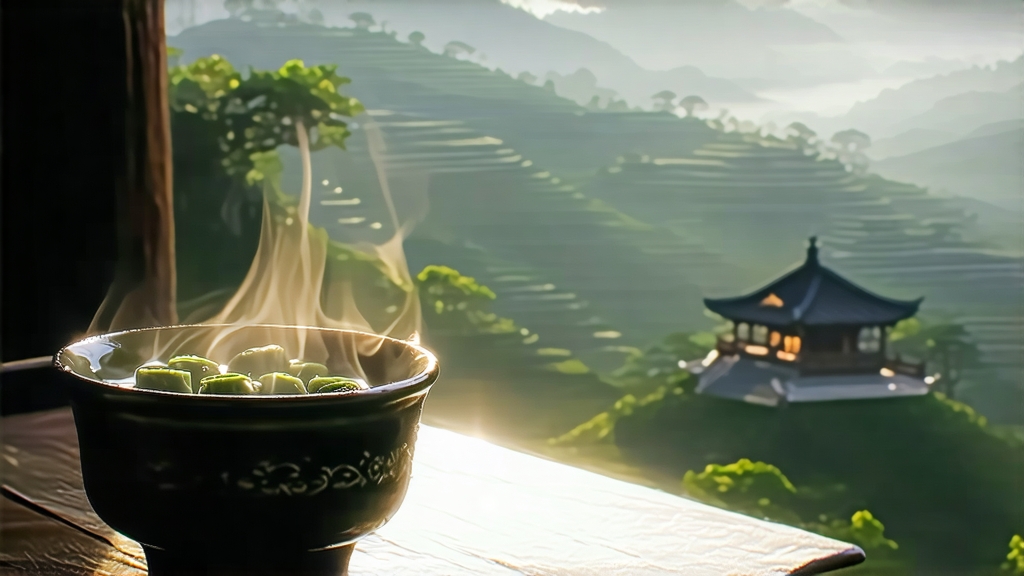 Oolong Tea