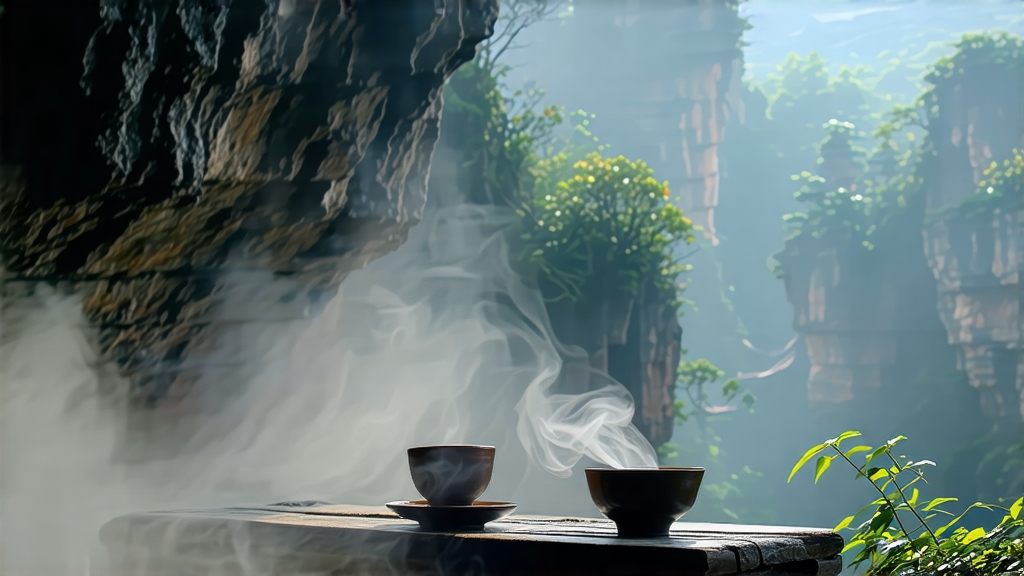 Oolong Tea