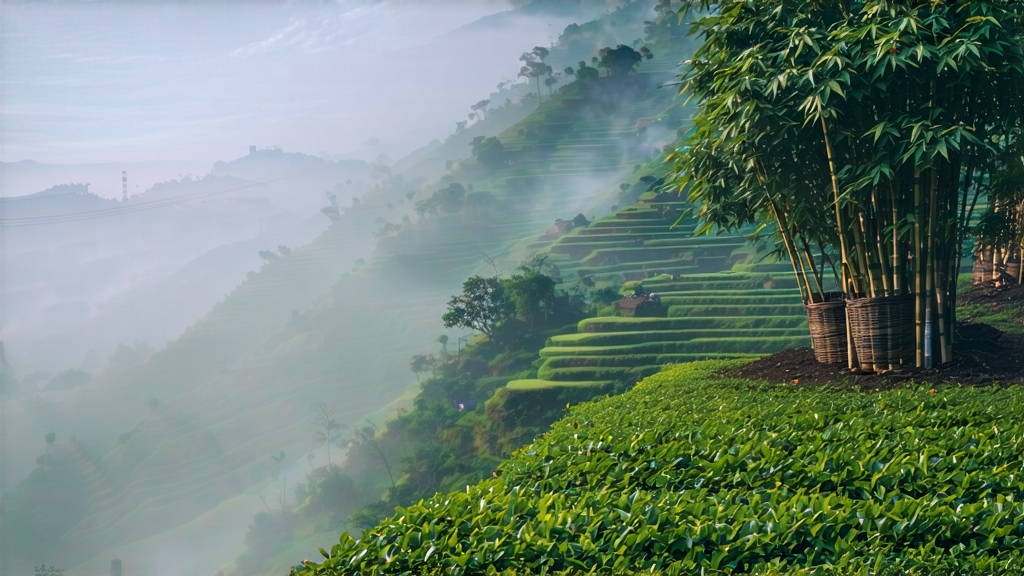 Oolong Tea