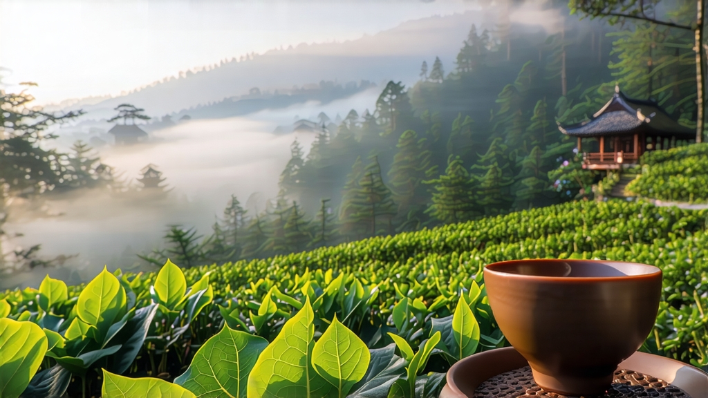 Oolong Tea