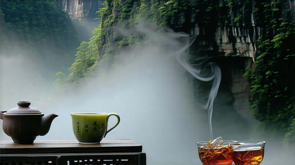Oolong Tea