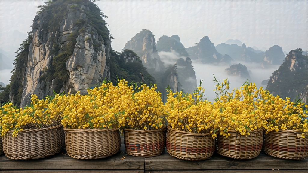Yellow Tea