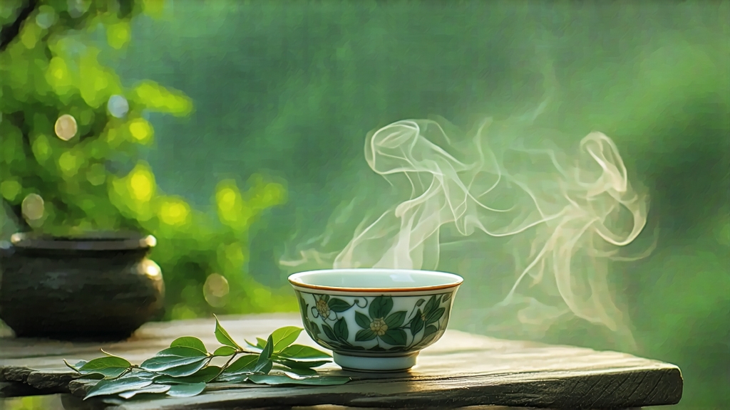 Oolong Tea