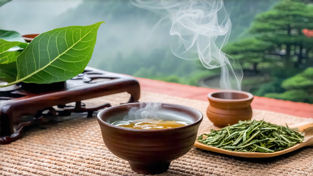 Oolong Tea