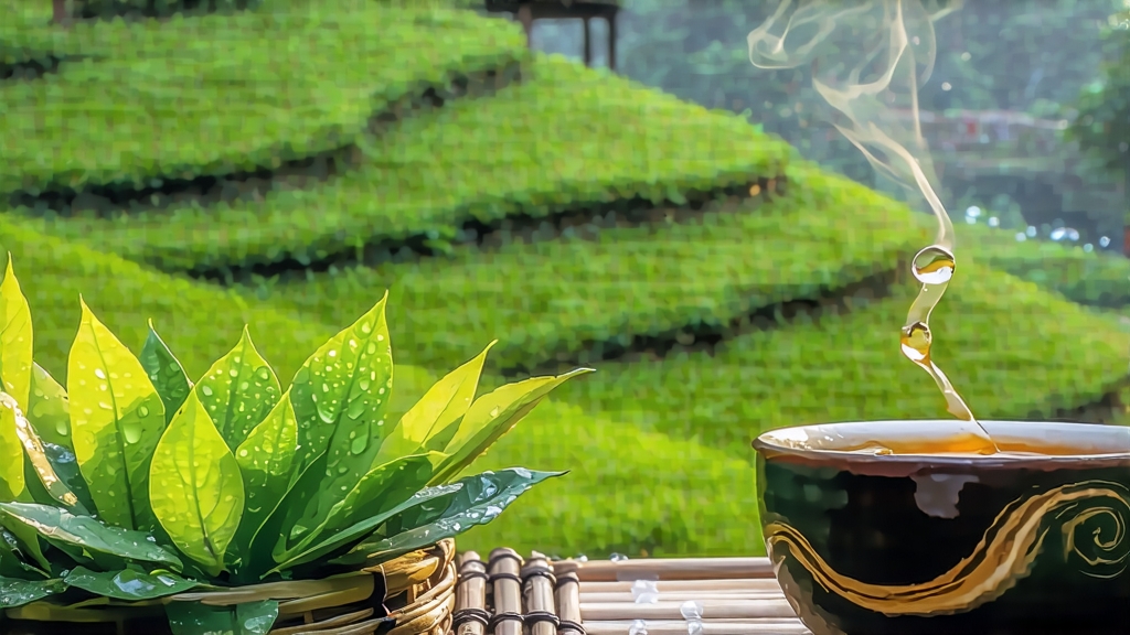 Oolong Tea
