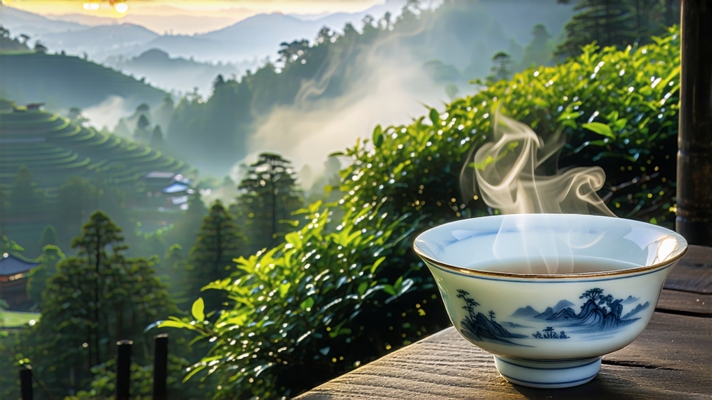 Oolong Tea