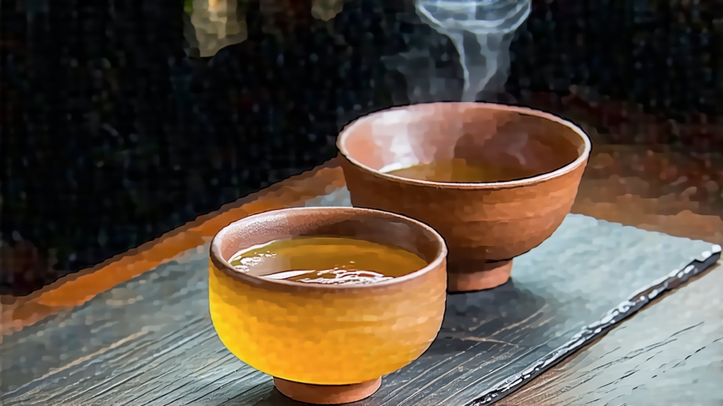 Oolong Tea