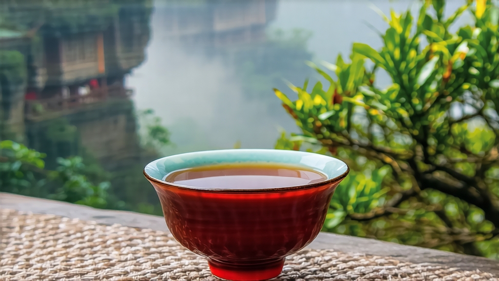 Oolong Tea