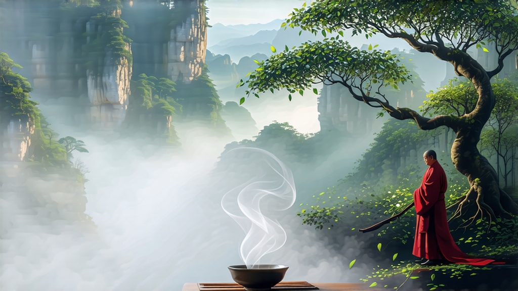 Oolong Tea