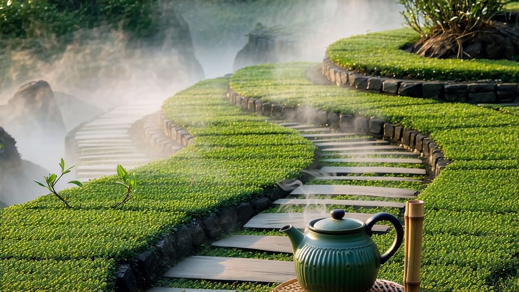 Yellow Tea