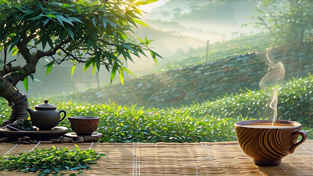 Oolong Tea