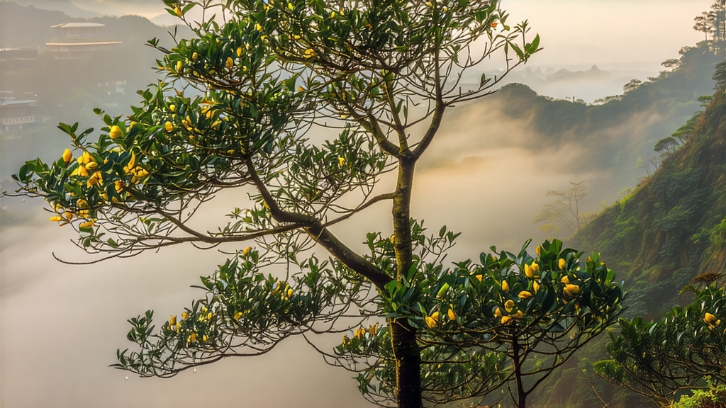 Yellow Tea