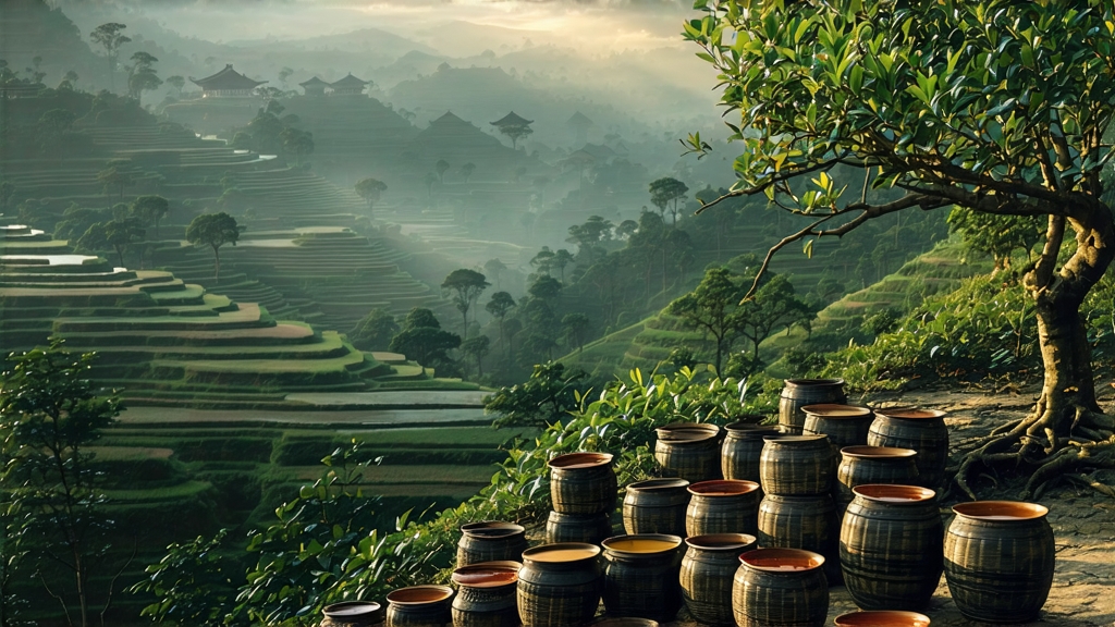 Oolong Tea