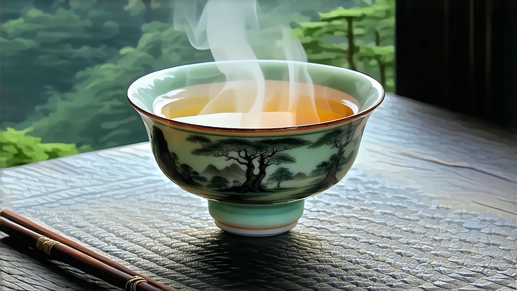 Yellow Tea
