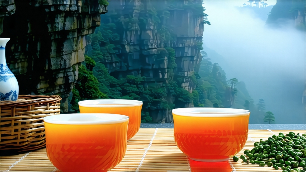 Oolong Tea