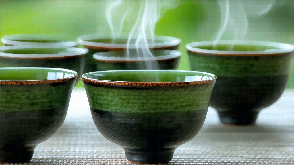 Oolong Tea