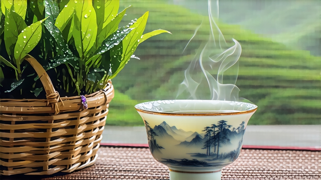 Oolong Tea