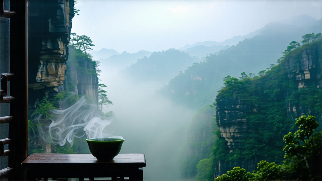 Oolong Tea